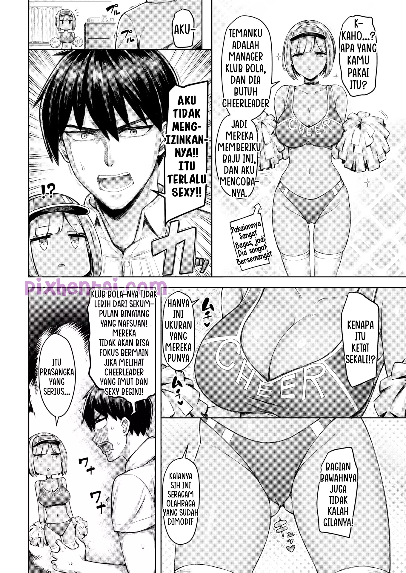 Adik Tiriku Suka Berpakaian Sexy - Situs Komik Hentai Manga Sex Bokep Xxx