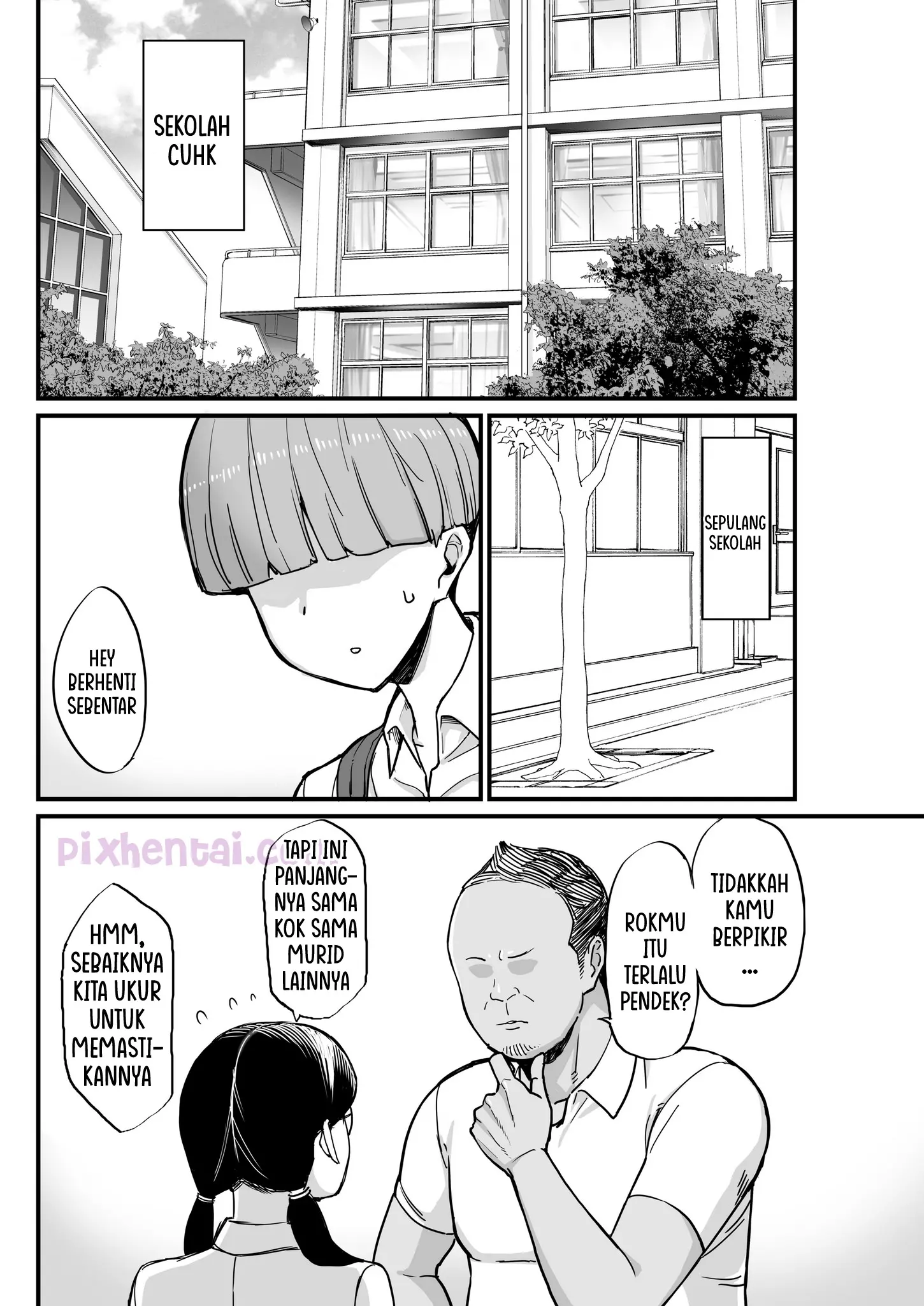 Cucked by the Coach : Siswi Semok berprestasi terjerat Guru Olahraga Mesum  - Situs Komik Hentai Manga Sex Bokep Xxx