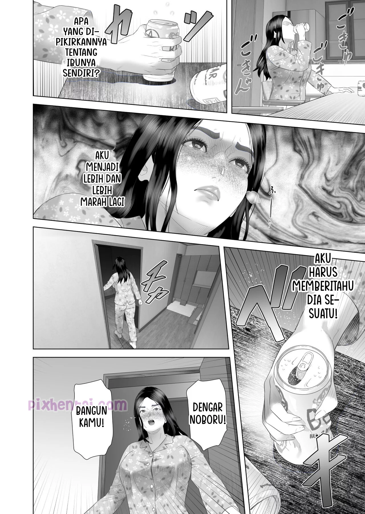 Digoyang Mama Semok Semalaman - Situs Komik Hentai Manga Sex Bokep Xxx