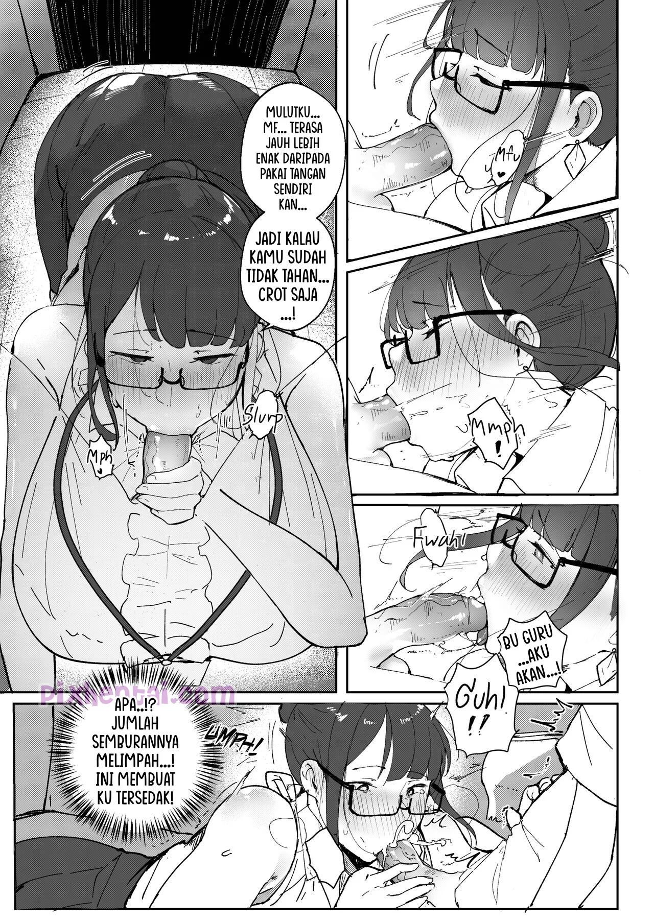 Good Teachers : Bu Guru Montok bikin semangat belajar - Situs Komik Hentai  Manga Sex Bokep Xxx