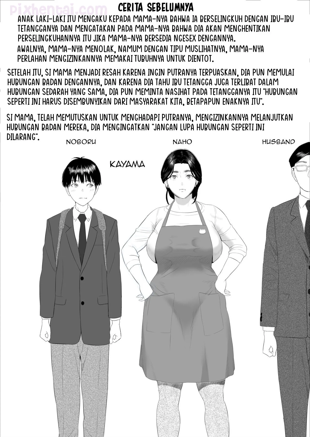 Melakukan Apapun yang Kumau dengan Mama Bohay - Situs Komik Hentai Manga Sex  Bokep Xxx