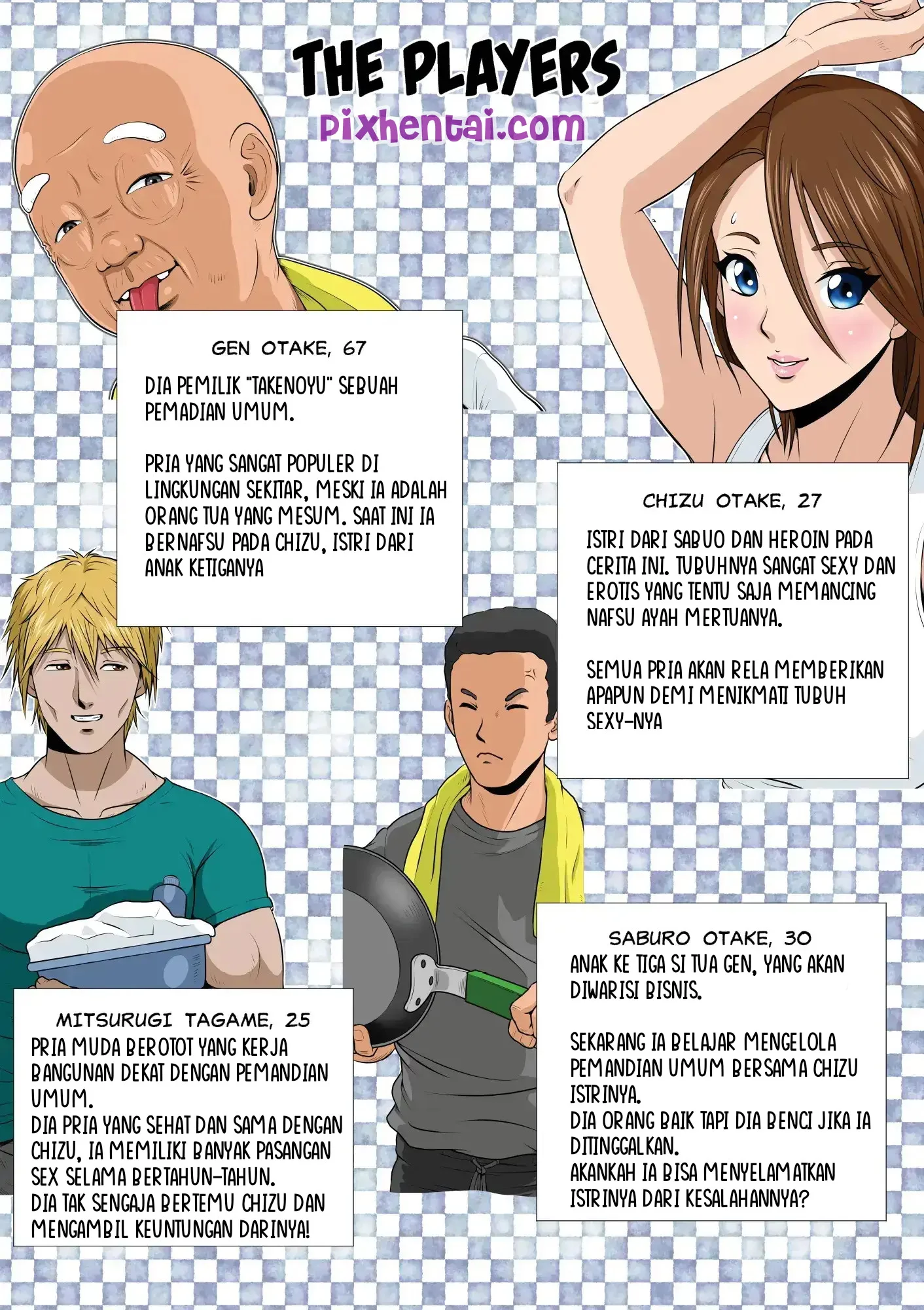 Menantu Sexy Memancing Nafsu Ayah Mertua - Situs Komik Hentai Manga Sex  Bokep Xxx