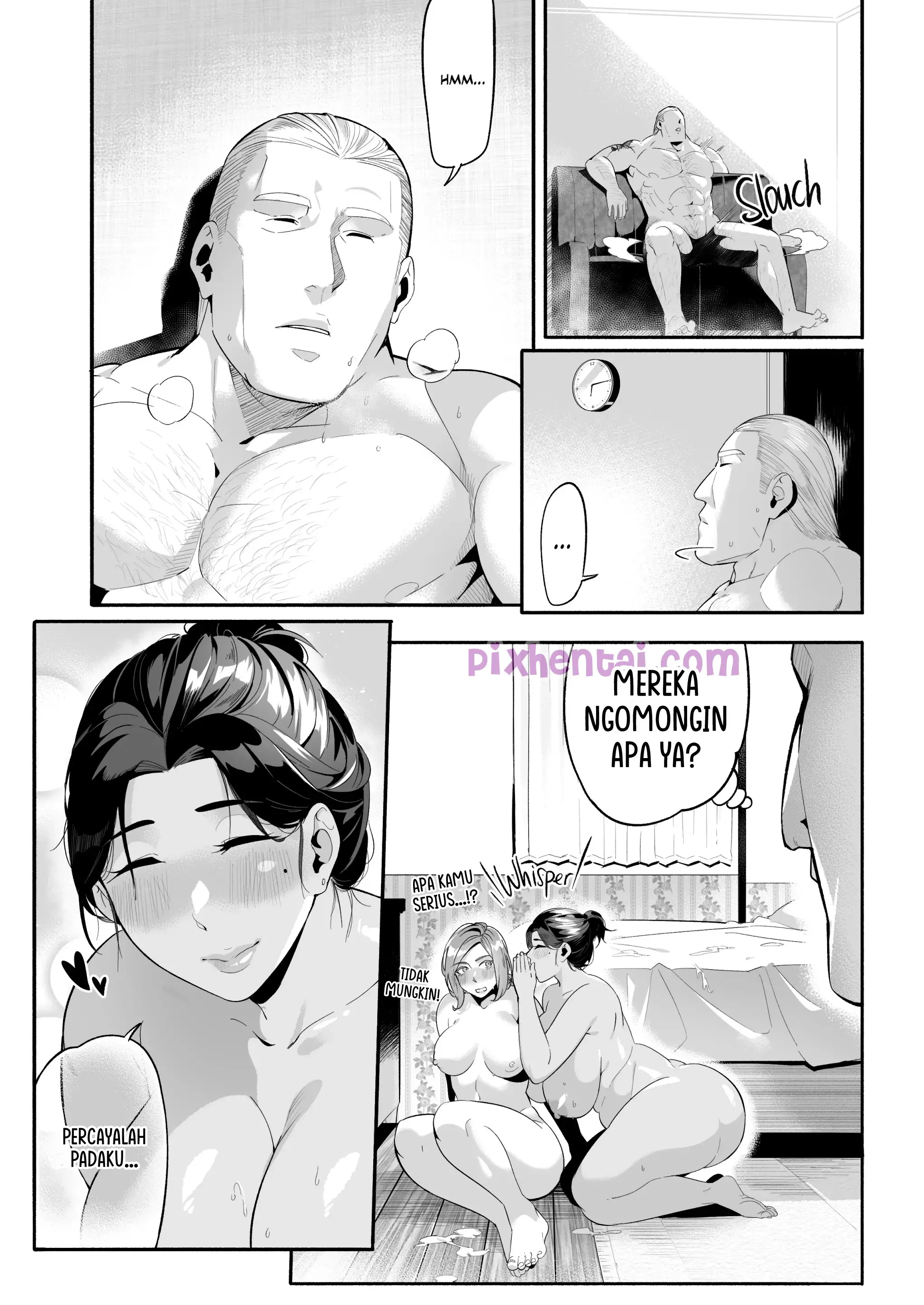 Mirah-san Finale! : Terapi Sex Ala si Montok Mirah membuatku Bergairah -  Situs Komik Hentai Manga Sex Bokep Xxx