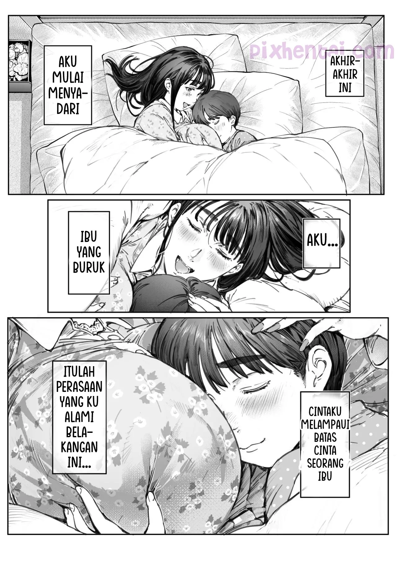 Komik hentai xxx manga sex bokep Mothers Love Observational Journal 20