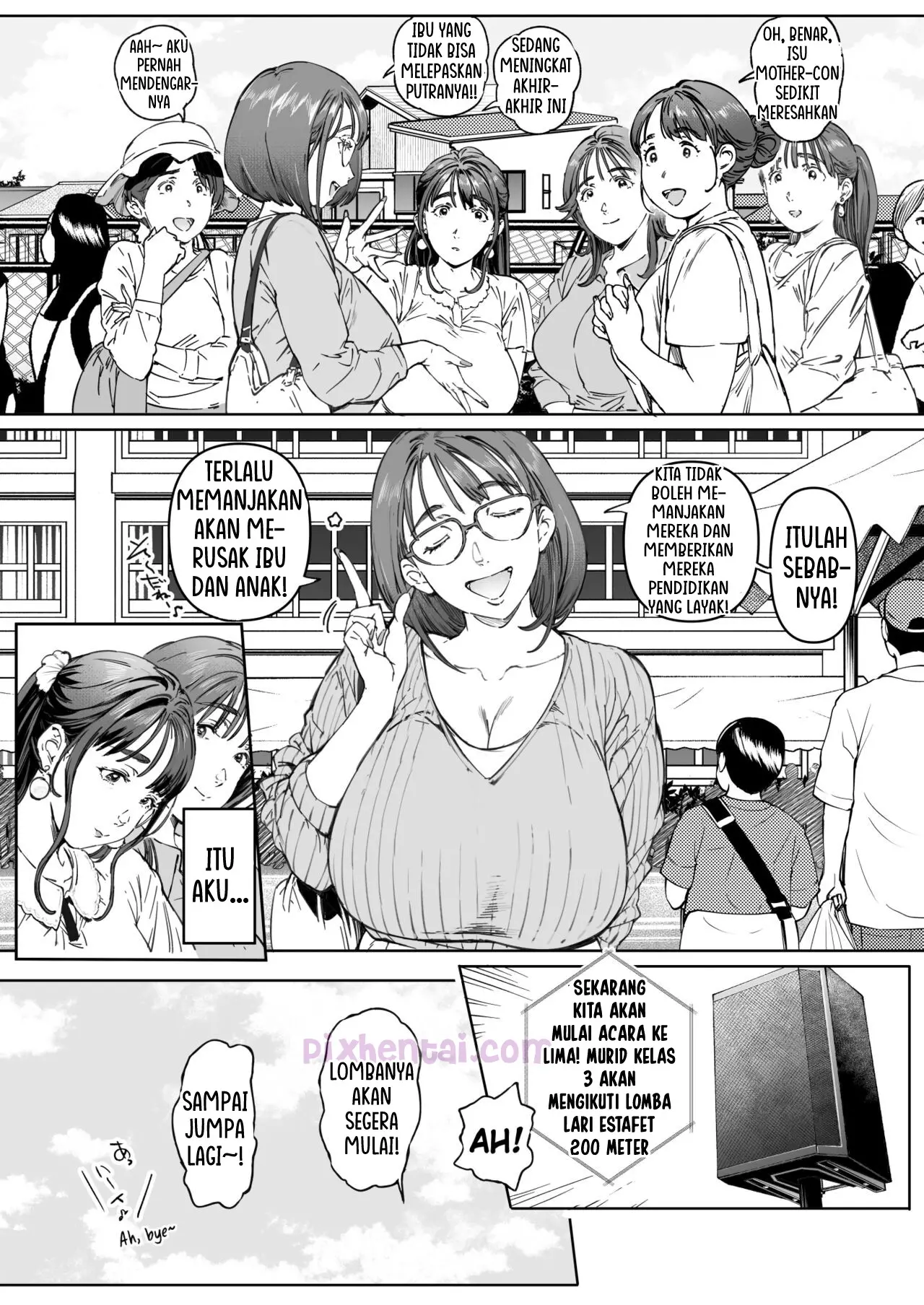 Komik hentai xxx manga sex bokep Mothers Love Observational Journal 23