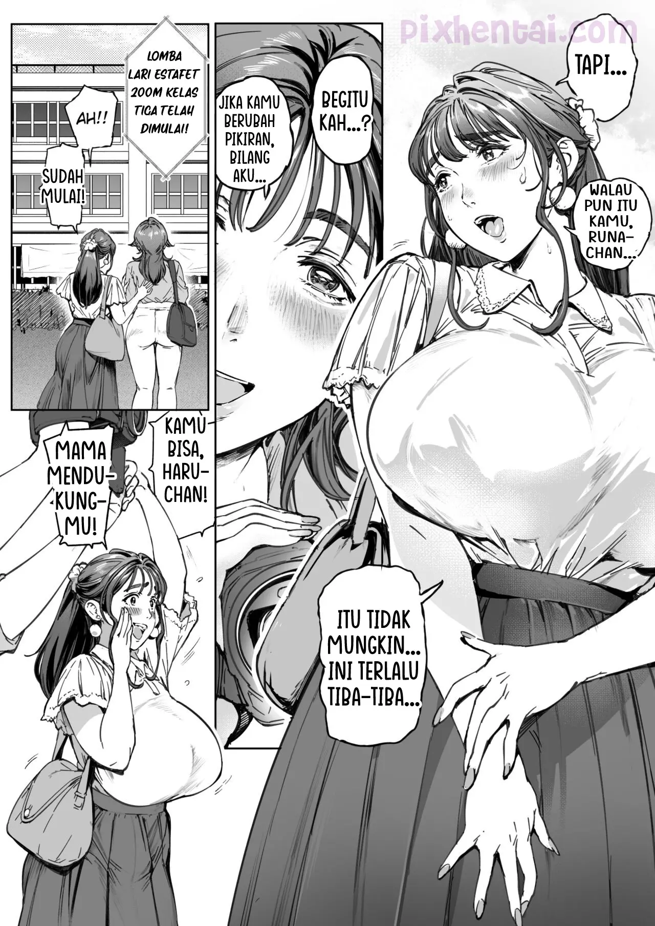 Komik hentai xxx manga sex bokep Mothers Love Observational Journal 29