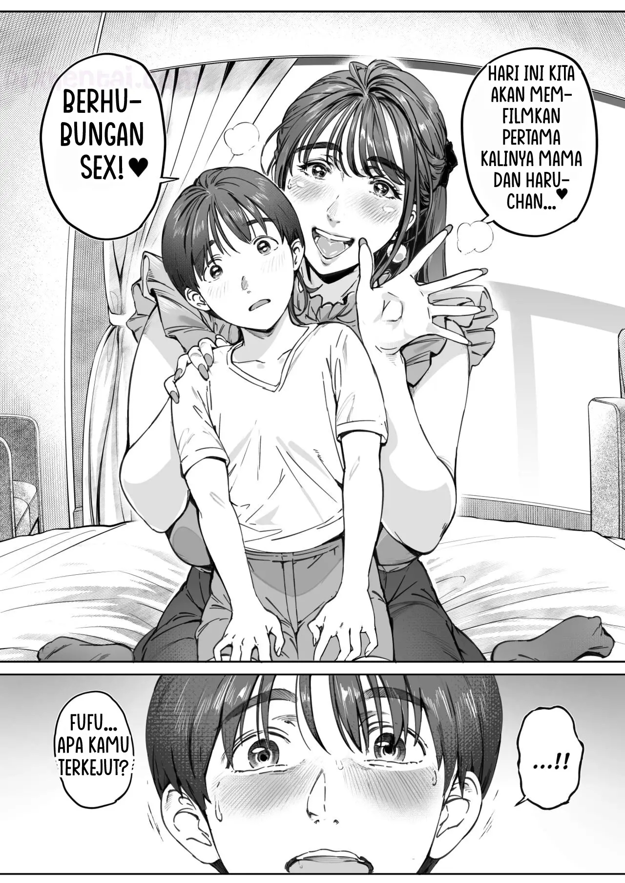 Komik hentai xxx manga sex bokep Mothers Love Observational Journal 66