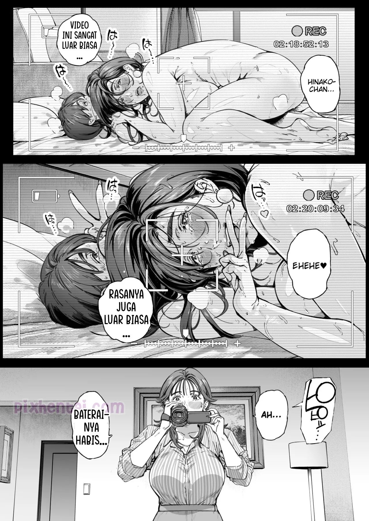 Komik hentai xxx manga sex bokep Mothers Love Observational Journal 92