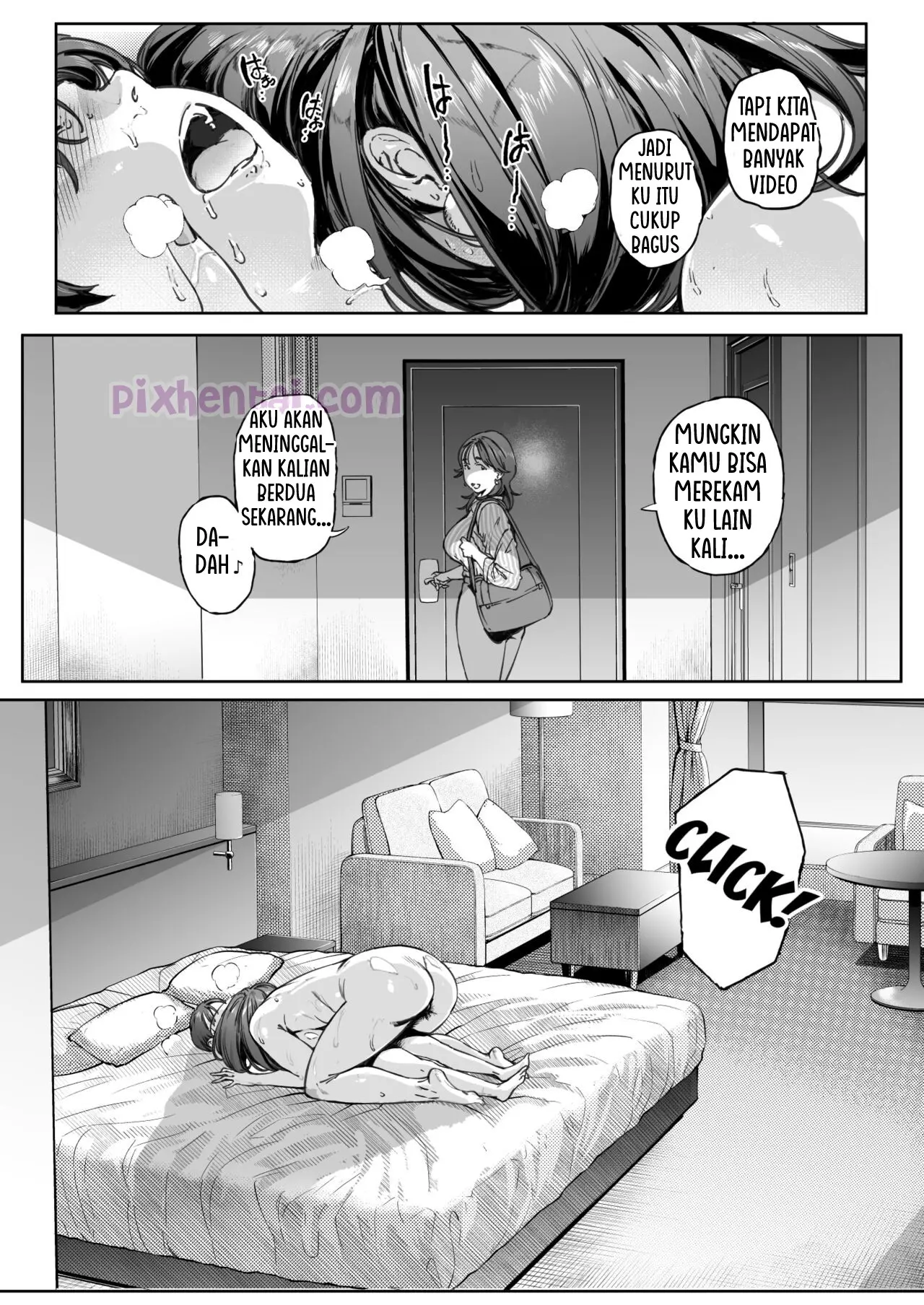 Komik hentai xxx manga sex bokep Mothers Love Observational Journal 93