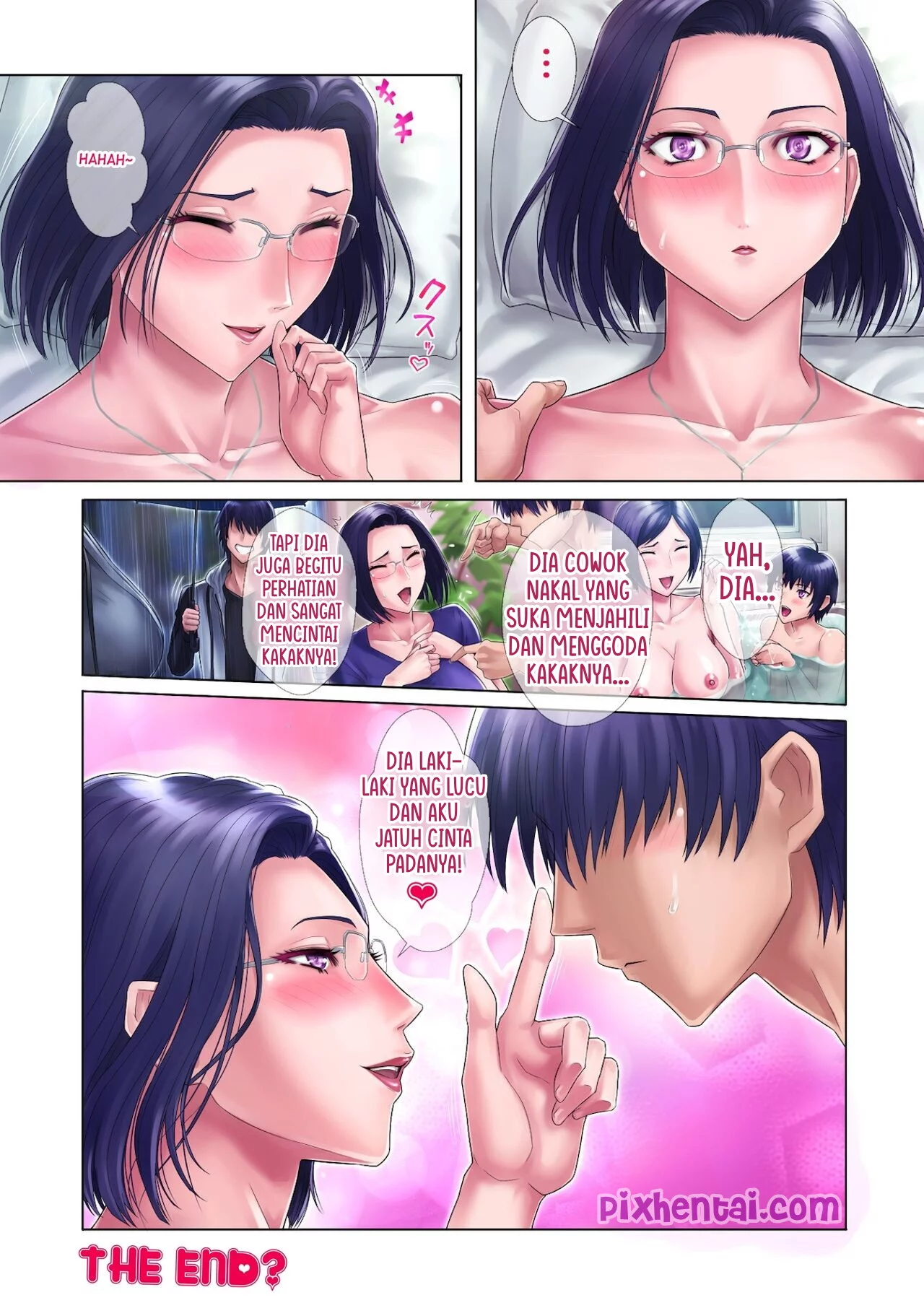 My Virgin Sister : Kakak Kandung Cantik, Sexy dan Masih Perawan - Situs  Komik Hentai Manga Sex Bokep Xxx