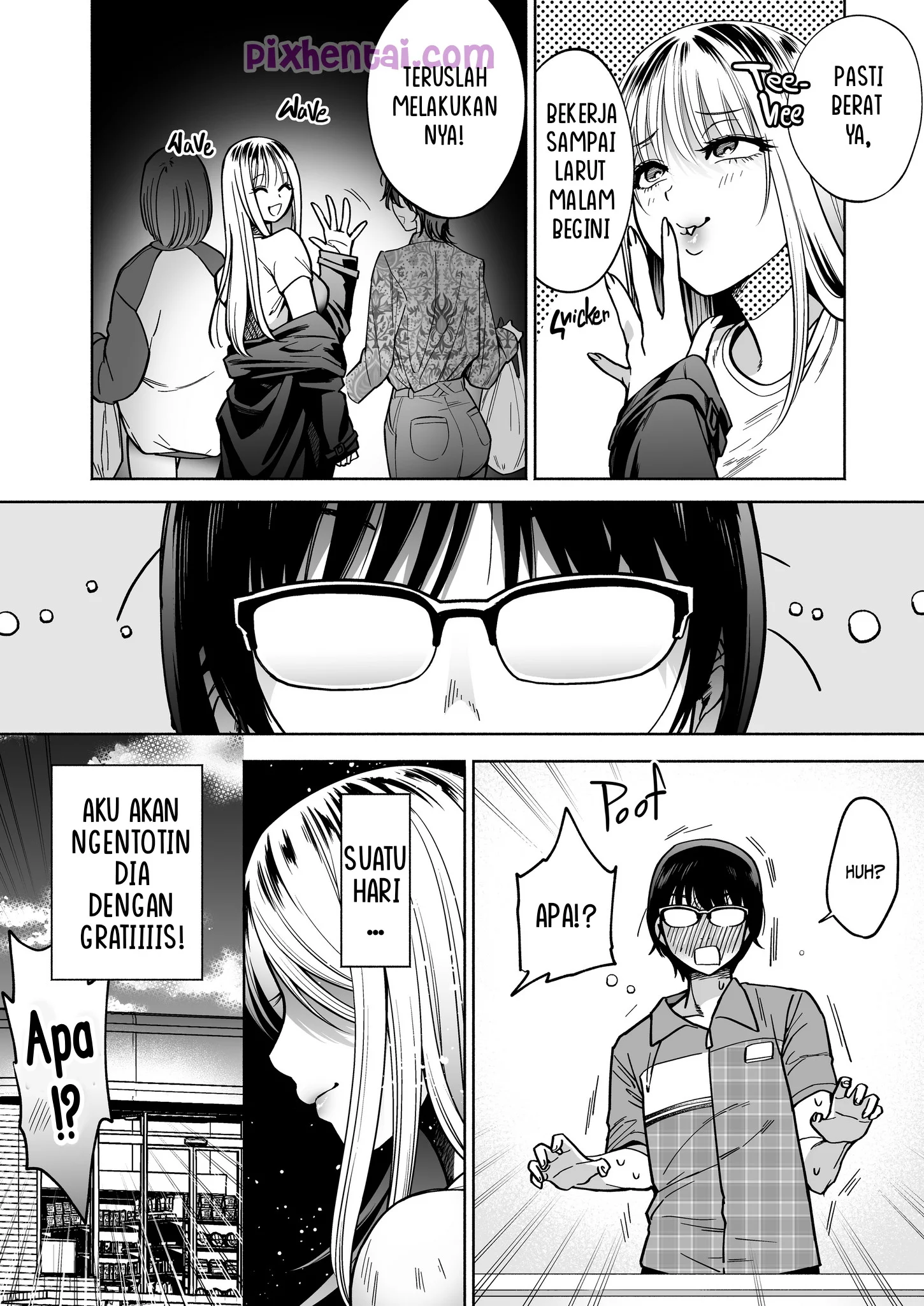 Komik hentai xxx <b>manga</b> sex bokep Siswi Cantik Menjadi <b>Sugar</b> <b>Baby</b> ku 41.