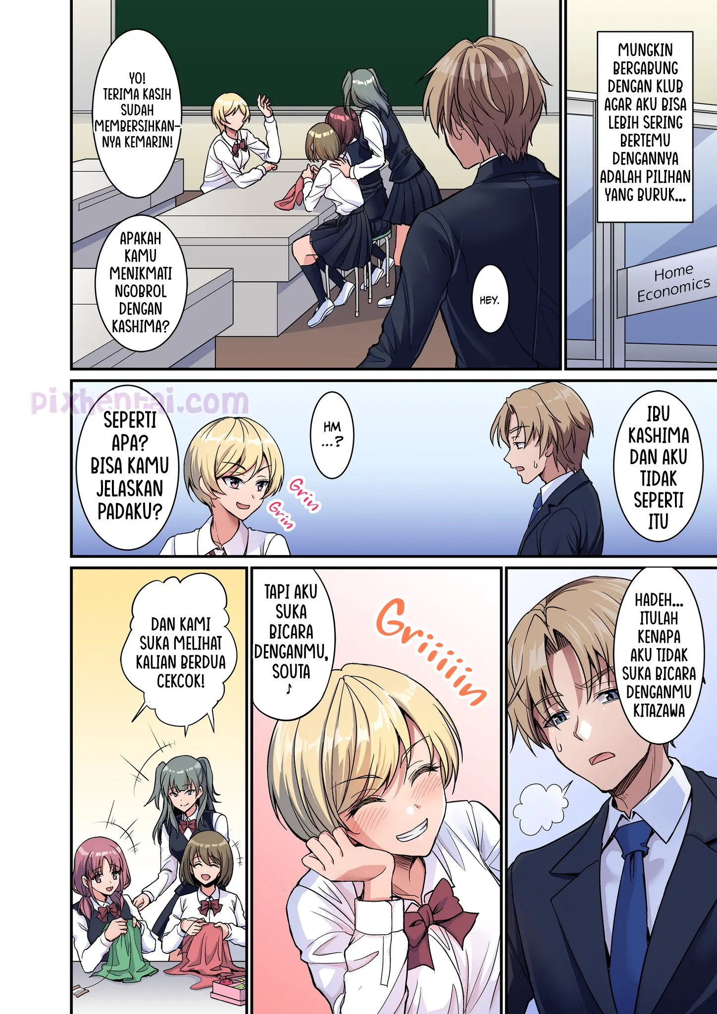 Social Studies Practice Classes : Pacaran dengan Ibu Guru Sexy - Situs Komik  Hentai Manga Sex Bokep Xxx