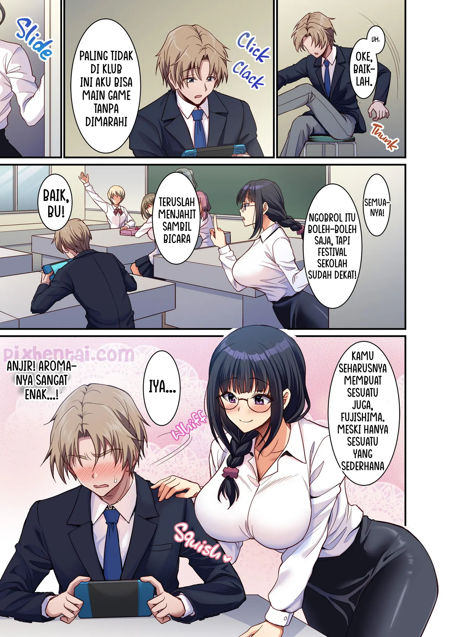 Social Studies Practice Classes : Pacaran dengan Ibu Guru Sexy - Situs  Komik Hentai Manga Sex Bokep Xxx