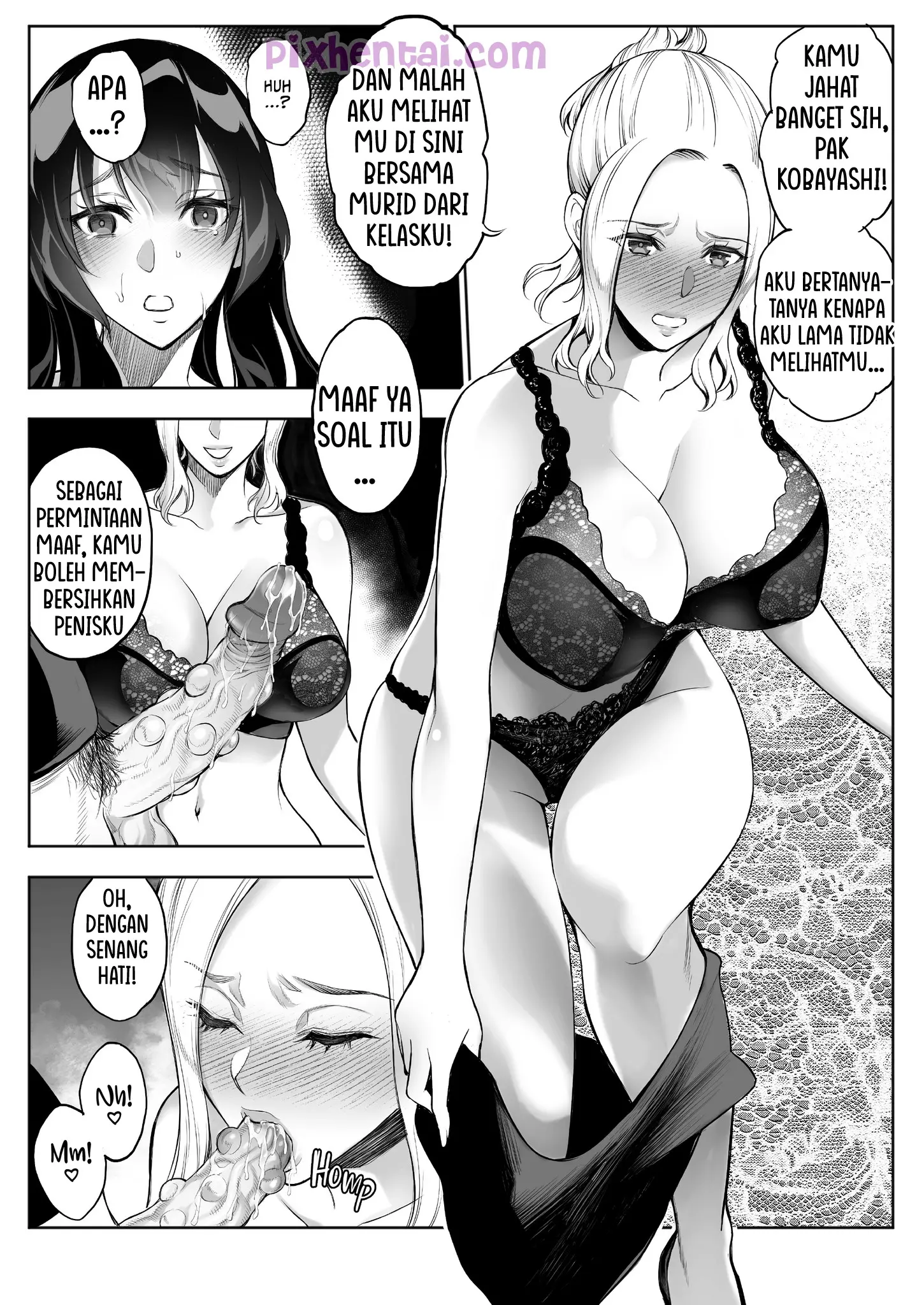 Komik hentai xxx <b>manga</b> <b>sex</b> bokep Tearing Down Her Walls NTR 1-3 67.